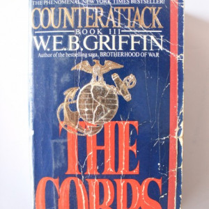 W.E.B. Griffin - The corps