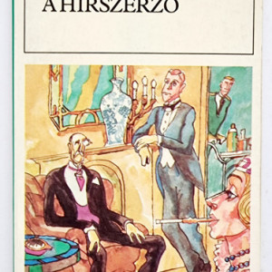 W. Somerset Maugham - Ashenden, a hirszerzo