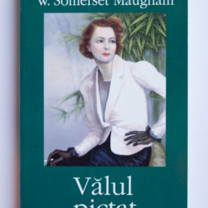 W. Somerset Maugham - Valul pictat