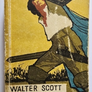 Walter Scott - Rob Roy