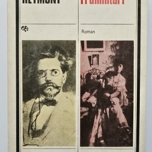 Wladyslaw Reymont - Comedianta. Framantari