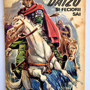 Yolanda Nicoara - Daizo si feciorii sai