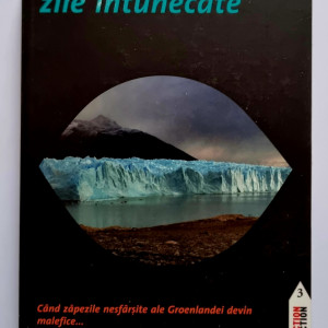 Yrsa Sigurdardottir - Zile intunecate
