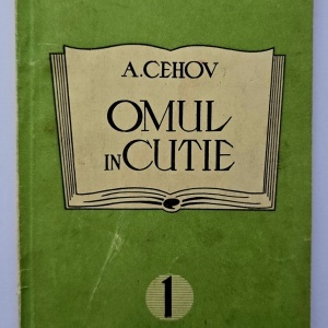 A. Cehov - Omul in cutie