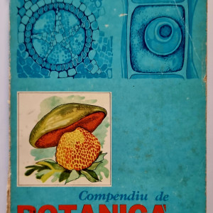 A. Ionica, I. R. Ciobanu - Compendiu de botanica