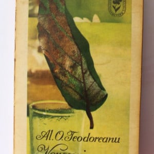 Al. O. Teodoreanu - Versuri