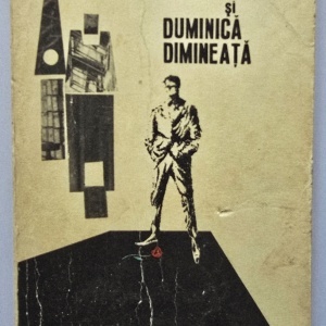 Alan Sillitoe - Sambata seara, duminica dimineata