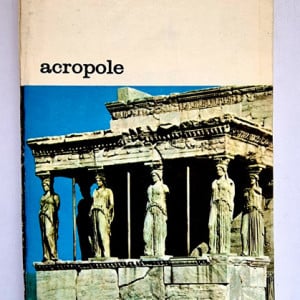 Albert Thibaudet - Acropole
