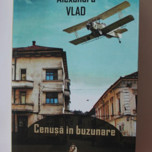 Alexandru Vlad - Cenusa in buzunare (cu autograf) - Img 2