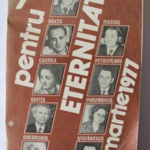 Antologie - 9 pentru eternitate