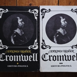 Antonia Fraser - Cromwell (2 vol.)