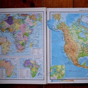 Atlas geografic general (editie hardcover) - Img 3