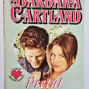 Barbara Cartland - Pretul dragostei