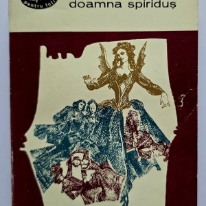 Calderon de la Barca - Doamna Spiridus
