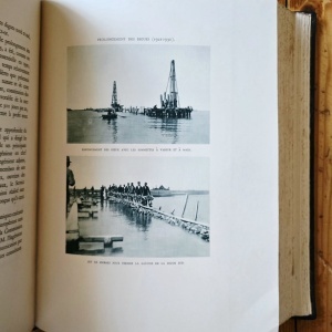 Carlo Rossetti, Francis Rey (ed.) - La Commission europeenne du Danube et son oeuvre de 1858 a 1931 (editie hardcover) - Img 10