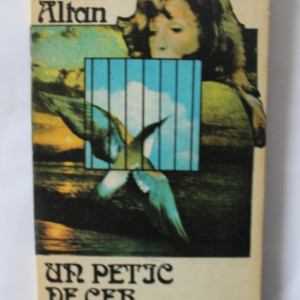 Cetin Altan - Un petic de cer