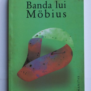 Clifford A. Pickover - Banda lui Mobius