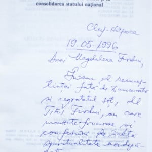 Colectiv autori - Armata Romana si Marea Unire (cu autograf) - Img 2