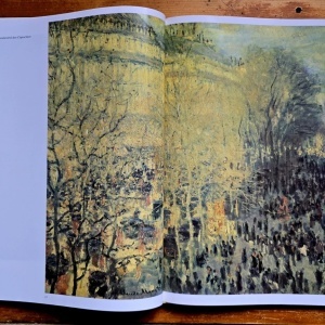 Colectiv autori - Claude Monet. Paintings in Soviet Museums (editie hardcover, in limba engleza) - Img 3
