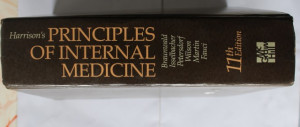 Colectiv autori - Harrison`s Principles of internal medicine (editie hardcover, in limba engleza) - Img 2
