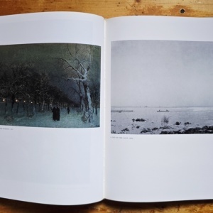 Colectiv autori - Isaac Levitan (1860-1900) (editie hardcover, in limba engleza) - Img 5