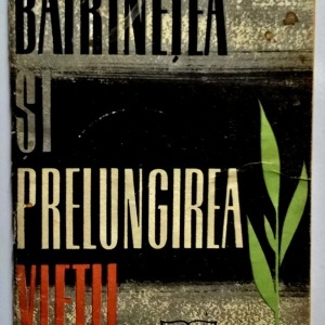 Conf. univ. dr. N. Zaharia - Batranetea si prelungirea vietii
