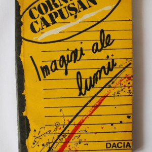 Cornel Capusan - Imagini ale lumii (cu autograf) - Img 2