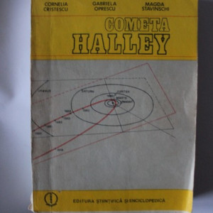 Cornelia Cristescu, Gabriela Oprescu, Magda Stavinschi - Cometa Halley