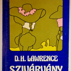 D. H. Lawrence - Szivarvany