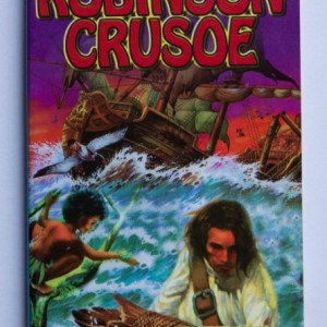 Daniel Defoe - Robinson Crusoe