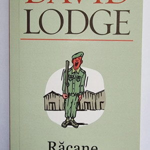 David Lodge - Racane, nu ti-e bine!