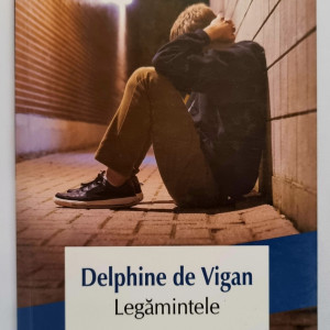 Delphine de Vigan - Legamintele