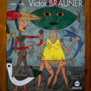 Didier Semin - Victor Brauner (editie hardcover, in limba franceza) - Img 2