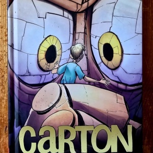 Doug TenNapel - Carton (editie hardcover)