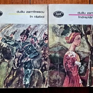 Duiliu Zamfirescu - In razboi. Indreptari. Anna (2 vol.)