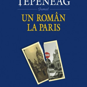 Dumitru Tepeneag - Un roman la Paris