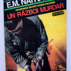 E. M. Nathanson - Un razboi murdar