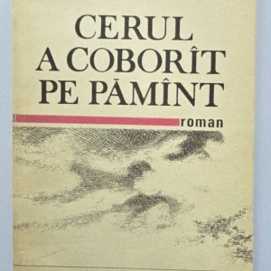 Elena Gronov-Marinescu - Cerul a coborat pe pamant