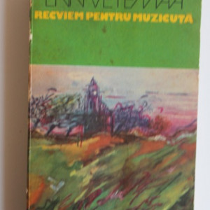 Enn Vetemaa - Recviem pentru muzicuta