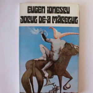 Eugen Ionescu - Jocul de-a macelul