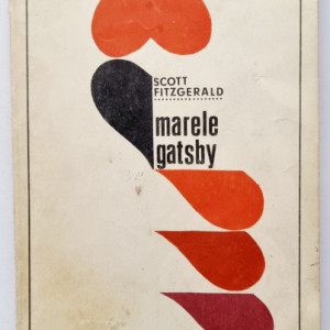 F. Scott Fitzgerald - Marele Gatsby