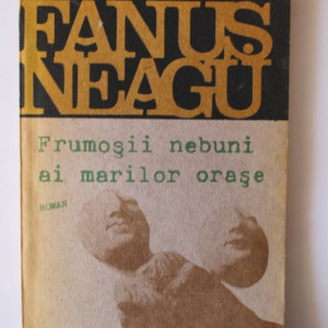 Fanus Neagu - Frumosii nebuni ai marilor orase
