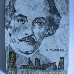 G. Calinescu - Gr. M. Alecsandrescu