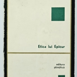 Gh. Vladutescu - Etica lui Epicur