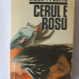 Giuseppe Berto - Cerul e rosu