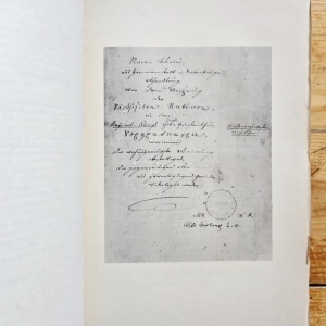Gottlieb Brandsch - Die Martin Felmer-Handschrift: Eine Darstellung der Geschichte und Volkskunde der Siebenburger Saschen aus dem jahre 1764 - Img 2
