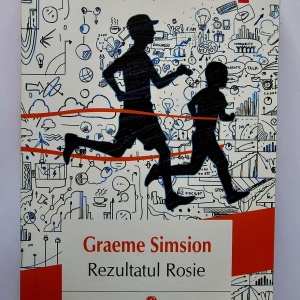 Graeme Simsion - Rezultatul Rosie