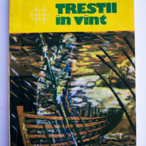 Grazia Deledda - Trestii in vant