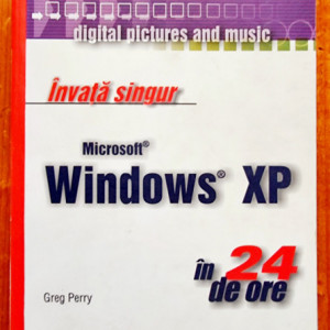 Greg Perry - Invata singur Microsoft. Windows XP