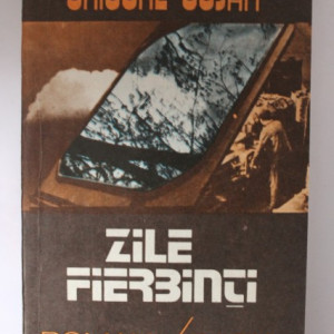Grigore Cojan - Zile fierbinti